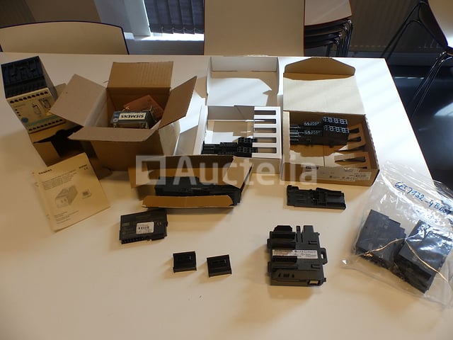 Elektronische Elementenset – foto 2 – kavel bij Auctelia, Drogenbos