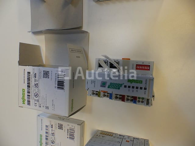 Elektronische Elementenset – foto 3 – kavel bij Auctelia, Drogenbos