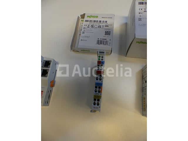 Elektronische Elementenset – foto 4 – kavel bij Auctelia, Drogenbos