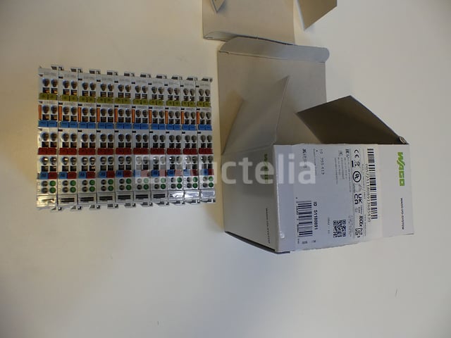 Elektronische Elementenset – foto 2 – kavel bij Auctelia, Drogenbos