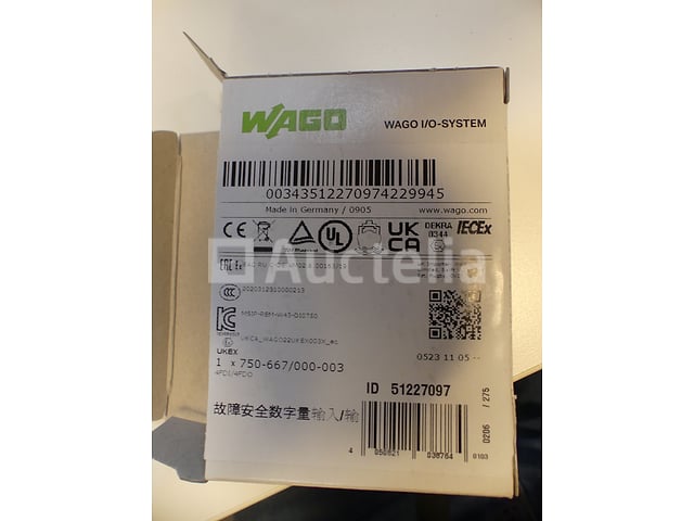 Elektronische Elementenset – foto 4 – kavel bij Auctelia, Drogenbos