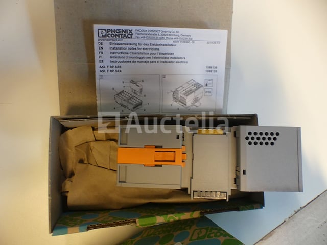 Elektronische Elementenset – foto 4 – kavel bij Auctelia, Drogenbos