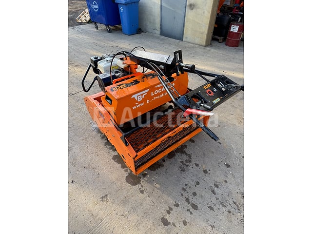 ELIET GZC100 2017 grasvlinder – foto 3 – kavel bij Auctelia, Court-Saint-Étienne