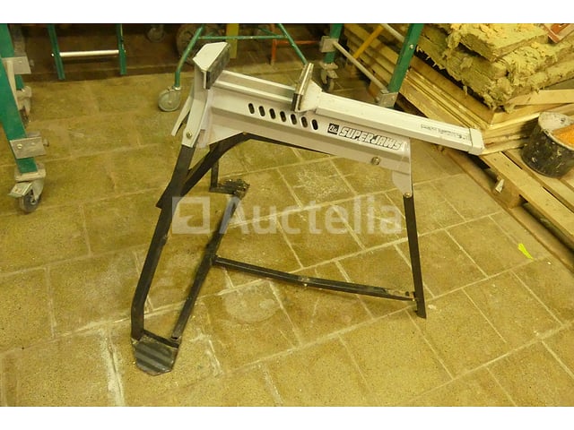 Elu Superjaws Constructiewerkbank – foto 3 – kavel bij Auctelia, Rhode-Saint-Genèse