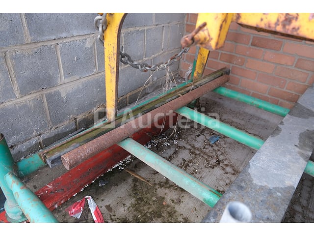 Elwebo Automatische Hefklem – foto 4 – kavel bij Auctelia, Machelen