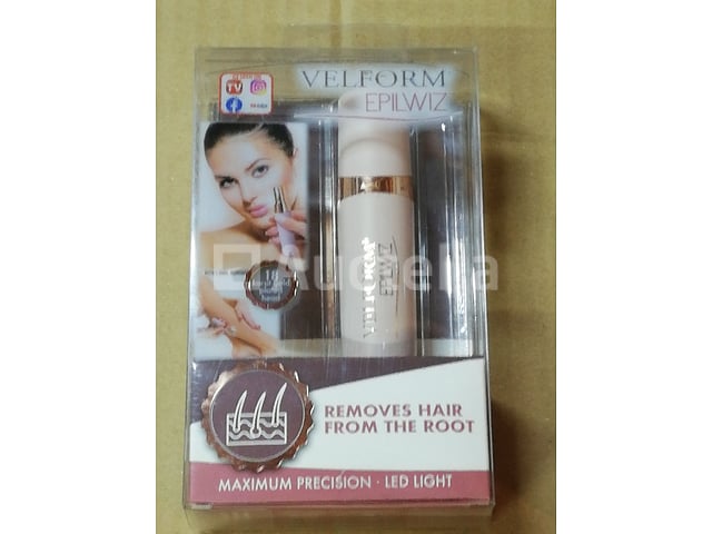 Epil Wiz + Manicure Kit – foto 2 – kavel bij Auctelia, Aye