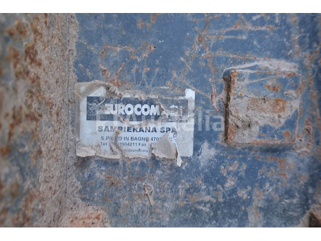 Eurocomach-emmer – foto 4 – kavel bij Auctelia, La Louvière