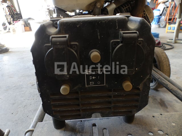 Europower generatorset – foto 5 – kavel bij Auctelia, Tintigny