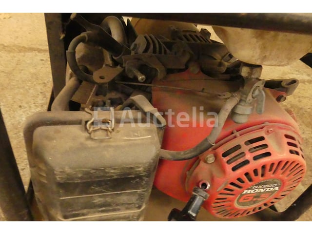 Europower generatorset – foto 7 – kavel bij Auctelia, Chastre