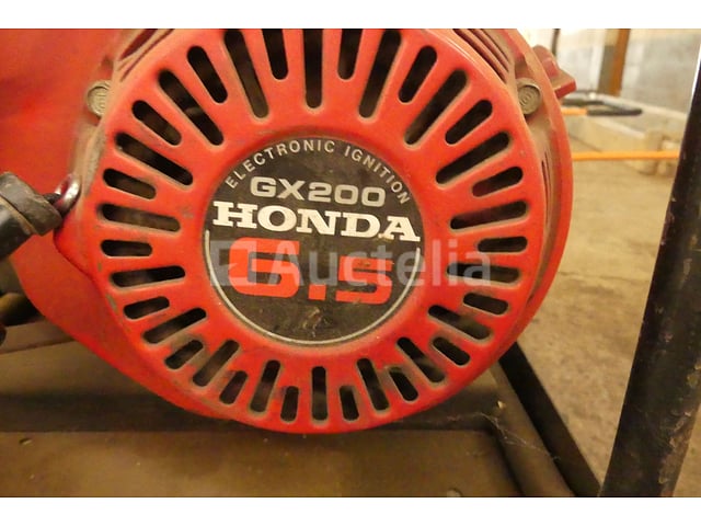 Europower generatorset – foto 6 – kavel bij Auctelia, Chastre