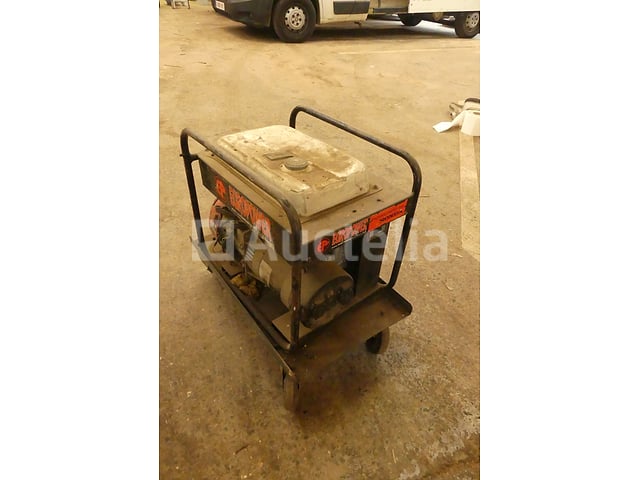 Europower generatorset – foto 4 – kavel bij Auctelia, Chastre