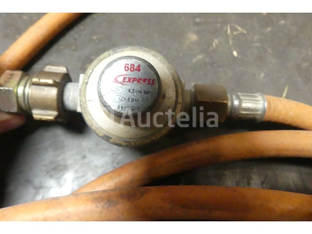 Express Roofing Brander – foto 5 – kavel bij Auctelia, Tintigny