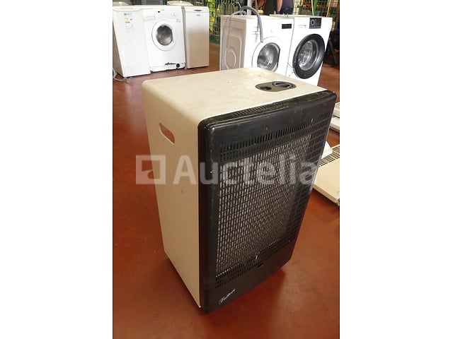 Fattori Gasstralingsmiddel – foto 2 – kavel bij Auctelia, Courcelles
