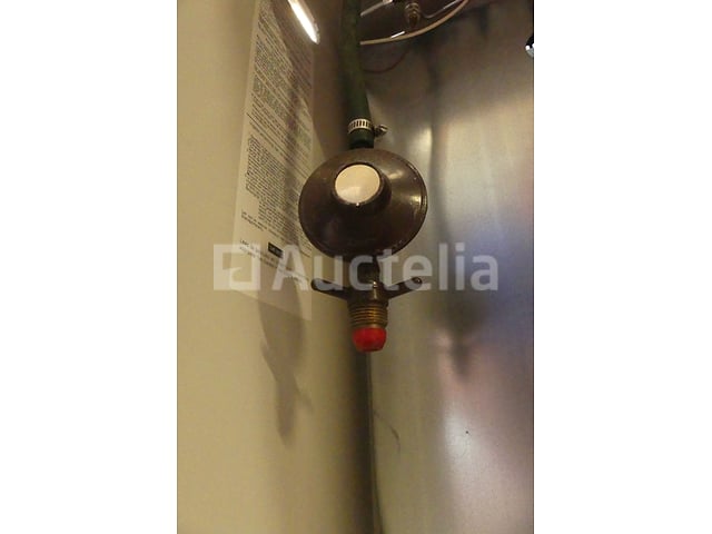 Fattori Gasstralingsmiddel – foto 7 – kavel bij Auctelia, Courcelles