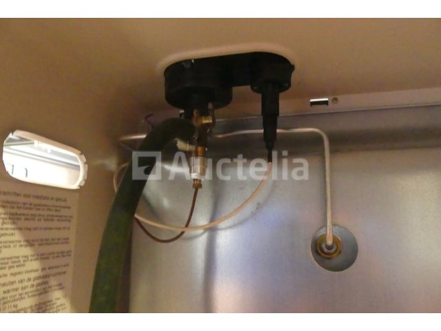 Fattori Gasstralingsmiddel – foto 8 – kavel bij Auctelia, Courcelles