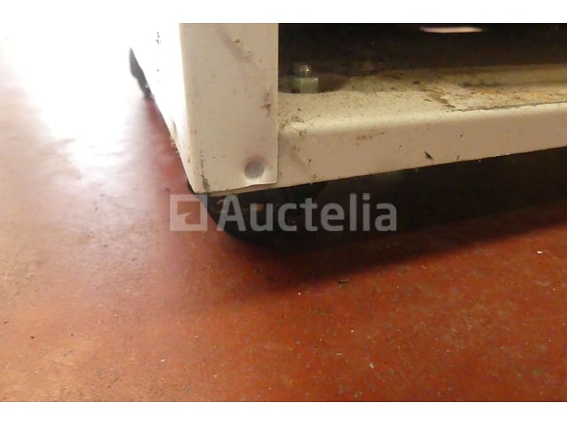 Fattori Gasstralingsmiddel – foto 9 – kavel bij Auctelia, Courcelles