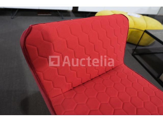 Fauteuil – foto 4 – kavel bij Auctelia, Mont-de-l'Enclus