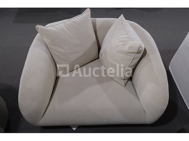 Fauteuil – foto 7 – kavel bij Auctelia, Mont-de-l'Enclus