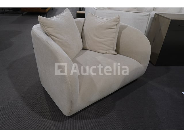 Fauteuil – foto 2 – kavel bij Auctelia, Mont-de-l'Enclus