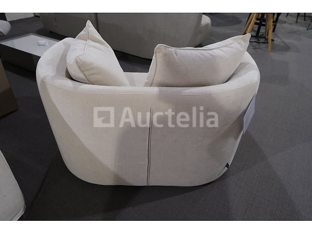 Fauteuil – foto 5 – kavel bij Auctelia, Mont-de-l'Enclus