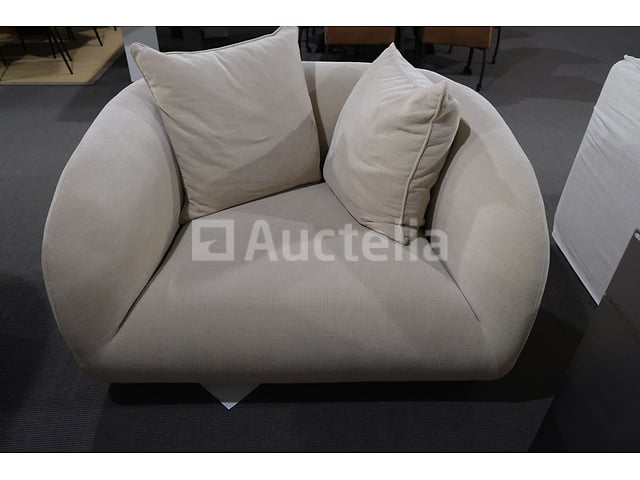Fauteuil – foto 6 – kavel bij Auctelia, Mont-de-l'Enclus