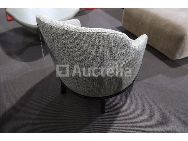 Fauteuil – foto 4 – kavel bij Auctelia, Mont-de-l'Enclus