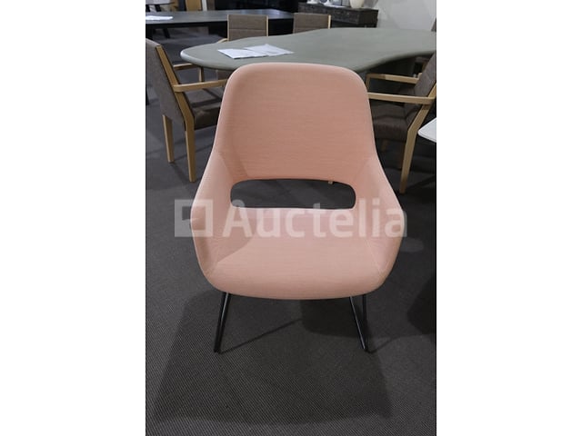 Fauteuil – foto 2 – kavel bij Auctelia, Mont-de-l'Enclus