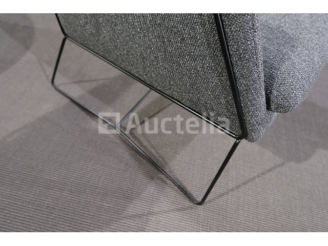Fauteuil – foto 3 – kavel bij Auctelia, Mont-de-l'Enclus