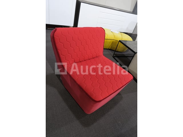 Fauteuil – foto 2 – kavel bij Auctelia, Mont-de-l'Enclus