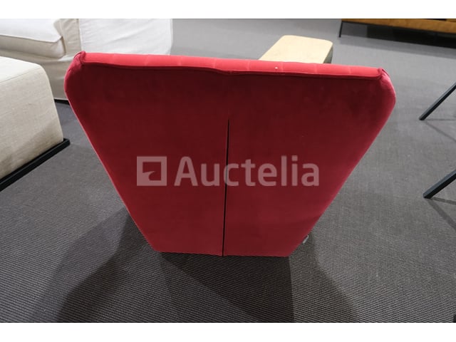 Fauteuil – foto 5 – kavel bij Auctelia, Mont-de-l'Enclus
