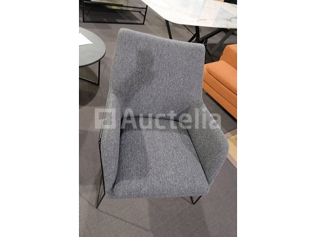 Fauteuil – foto 2 – kavel bij Auctelia, Mont-de-l'Enclus