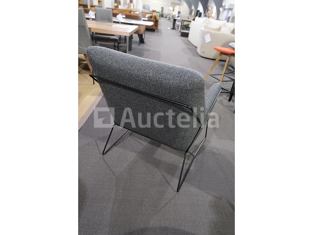 Fauteuil – foto 5 – kavel bij Auctelia, Mont-de-l'Enclus