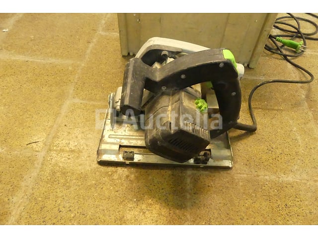 Festool ATF 55 EB/1 Dubbele Verstekzaag met snoer – foto 2 – kavel bij Auctelia, Rhode-Saint-Genèse