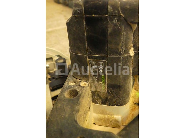 Festool ATF 55 EB/1 Dubbele Verstekzaag met snoer – foto 5 – kavel bij Auctelia, Rhode-Saint-Genèse