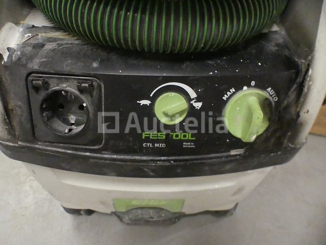 Festool CTL Midi Stofzuiger – foto 4 – kavel bij Auctelia, Anderlecht