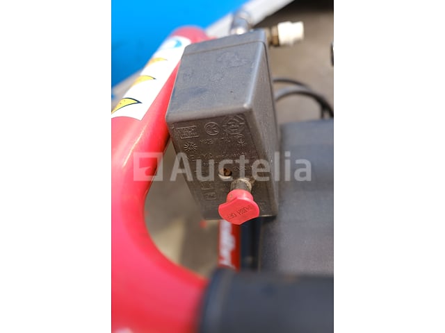 Fiac Colibri 15 compacte draagbare compressor – foto 5 – kavel bij Auctelia, Antwerpen