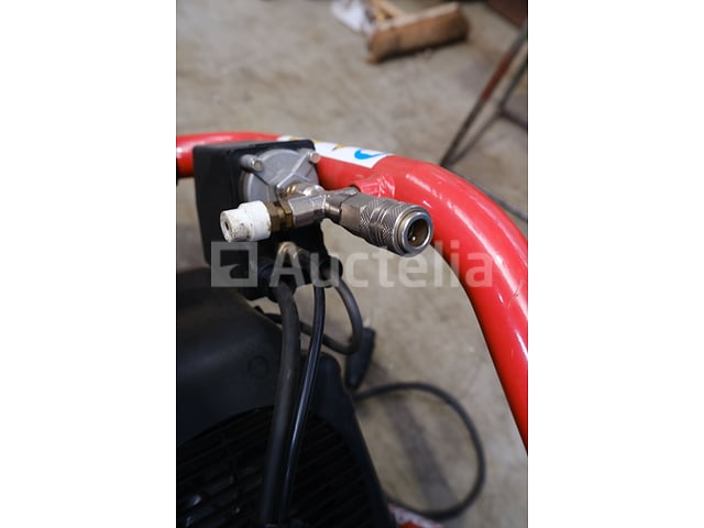 Fiac Colibri 15 compacte draagbare compressor – foto 9 – kavel bij Auctelia, Antwerpen