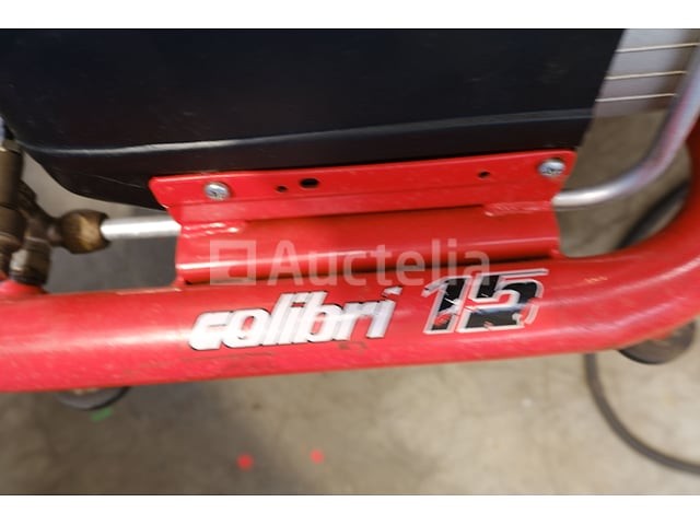Fiac Colibri 15 compacte draagbare compressor – foto 6 – kavel bij Auctelia, Antwerpen