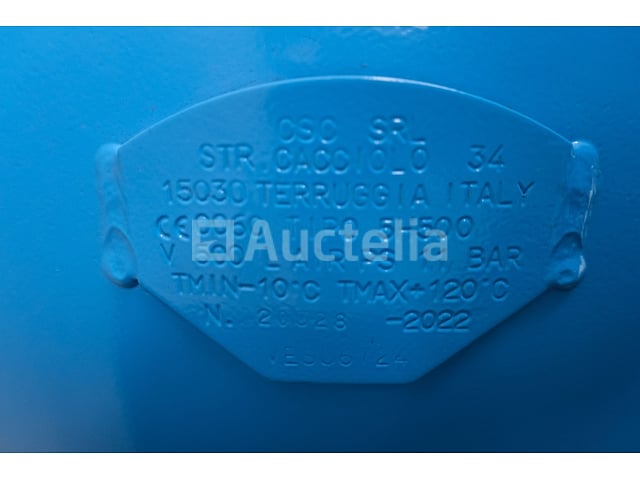 Fiac SCS958 Compressor – foto 7 – kavel bij Auctelia, Nivelles
