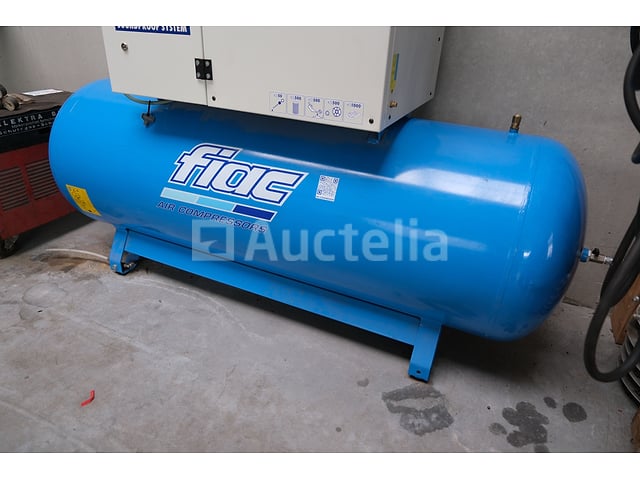 Fiac SCS958 Compressor – foto 2 – kavel bij Auctelia, Nivelles