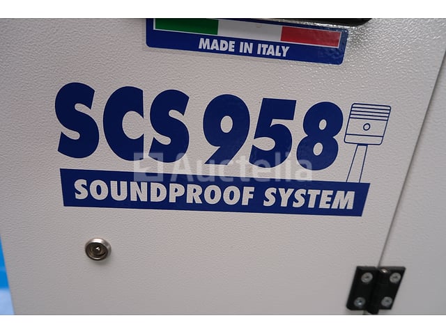 Fiac SCS958 Compressor – foto 5 – kavel bij Auctelia, Nivelles