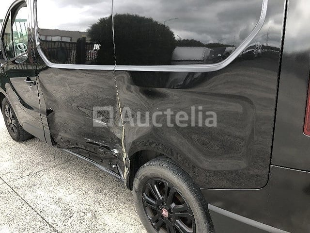 Fiat 5 pick-up truck (2020) – foto 7 – kavel bij Auctelia, Leuze-en-Hainaut