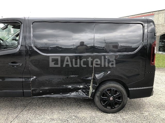 Fiat 5 pick-up truck (2020) – foto 4 – kavel bij Auctelia, Leuze-en-Hainaut