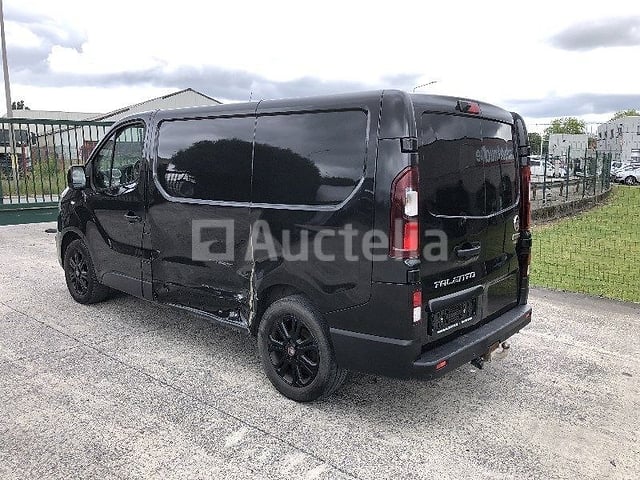 Fiat 5 pick-up truck (2020) – foto 6 – kavel bij Auctelia, Leuze-en-Hainaut