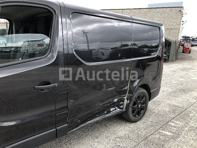 Fiat 5 pick-up truck (2020) – foto 3 – kavel bij Auctelia, Leuze-en-Hainaut
