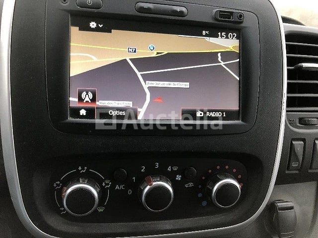 Fiat 5 pick-up truck (2020) – kavel bij Auctelia, Leuze-en-Hainaut