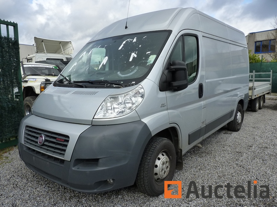 Fiat Ducato 160 Multijet Bestelwagen Bedrijfswagens And Lichte Vrachtw 8094