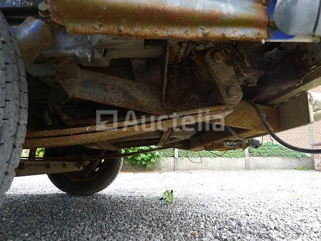 Fiat Ducato (2000) – foto 5 – kavel bij Auctelia, Tournai