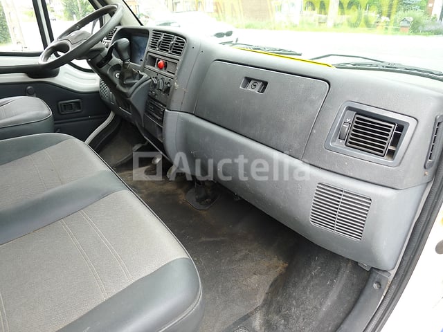 Fiat Ducato (2000) – foto 9 – kavel bij Auctelia, Tournai