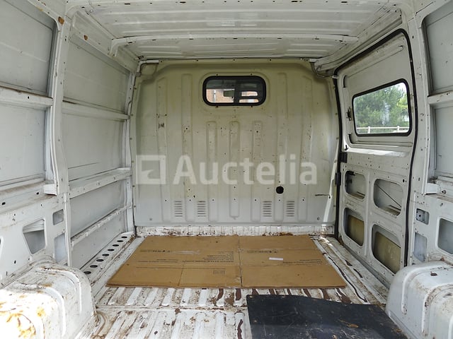 Fiat Ducato (2000) – foto 8 – kavel bij Auctelia, Tournai